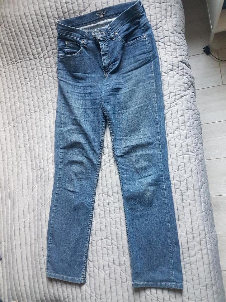 jeans bleu-"Riders Lee"-T 8 M, Vêtements | Femmes, Jeans, Porté, W30 - W32 (confection 38/40), Bleu, Enlèvement ou Envoi