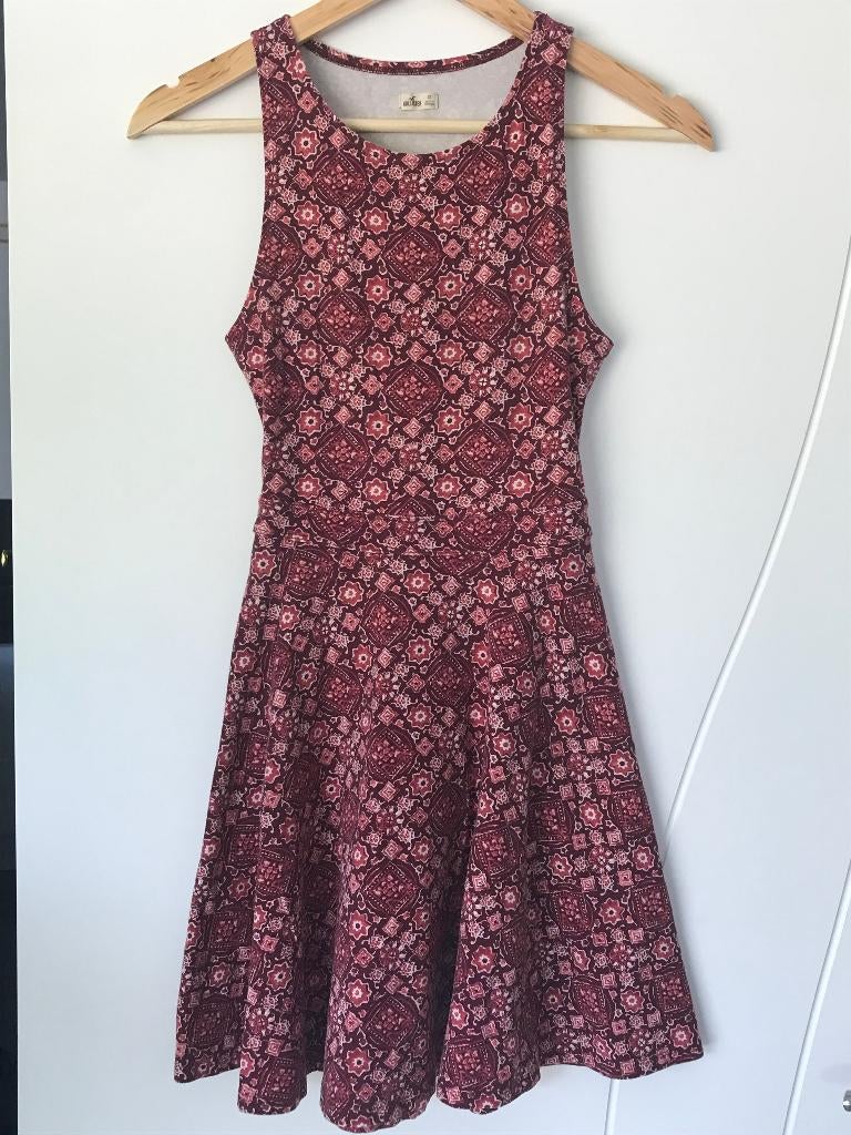 Zomerkleedje (Hollister), Kinderen en Baby's, Kinderkleding | Overige, Ophalen of Verzenden, Zo goed als nieuw, Hollister, Meisje