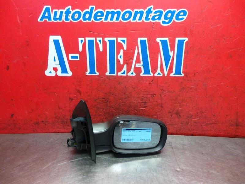 RETROVISEUR LATERAL DROIT Renault Megane II (BM / CM), Utilisé, Renault