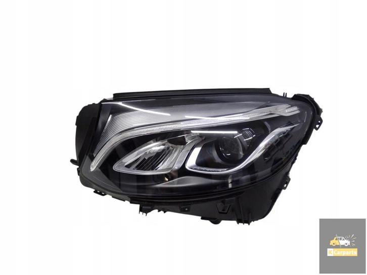 A2539069300, Mercedes GLC X253 W253 15-19 clignotant LED hau, Autos : Pièces & Accessoires, Éclairage, Mercedes-Benz, Utilisé