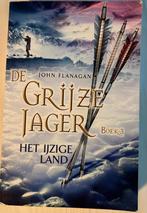 DE JOHN FLANAGAN GRİjZE JAGER BOEK 3 HET IJZIGE LAND, Enlèvement, Utilisé, John Flanagan, Fiction
