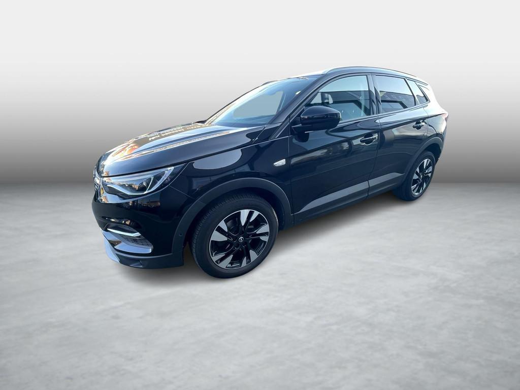 Opel Grandland X 1.2 Turbo ECOTEC S/S MT6 2020 Edition, Auto's, Voorwielaandrijving, 1350 kg, Stof, Gebruikt