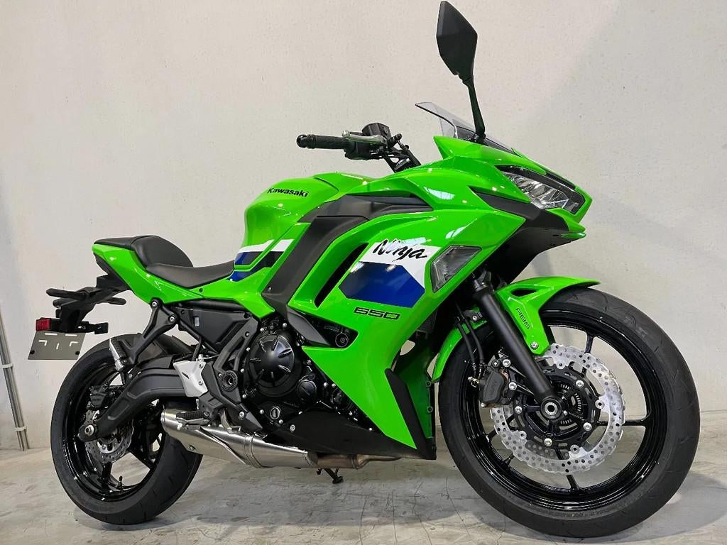 Kawasaki NINJA 650 2026 MODEL NU OP STOCK (bj 2026), Motoren, Motoren | Kawasaki, Bedrijf, Overig, meer dan 35 kW