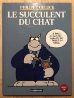 BD Le Succulent du Chat, Enlèvement, Comme neuf