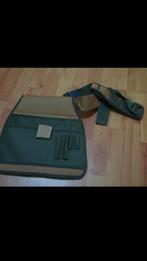 NİEUWE WERKTAS VOOR DAKWERKERS OF TUİNWERKERS, Tuin en Terras, Werkkleding, Ophalen of Verzenden, Nieuw, Dames, Overall