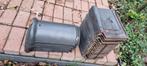 Dak- en nokpannen, Bricolage & Construction, Tuiles & Revêtements de toit, Enlèvement, Neuf, Gris, Tuiles