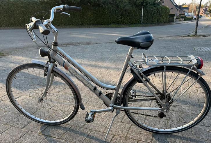 Oxford fiets dames, Fietsen en Brommers, Fietsen | Dames | Damesfietsen, Gebruikt, Overige merken, Versnellingen, 50 tot 53 cm