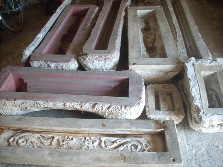 gratis mallen sierschouwen etc..., Hobby en Vrije tijd, Pottenbakken, Gebruikt, Ophalen