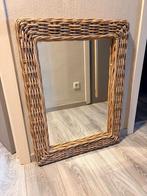 Superbe miroir en rotin, Maison & Meubles, Accessoires pour la Maison | Miroirs, Enlèvement