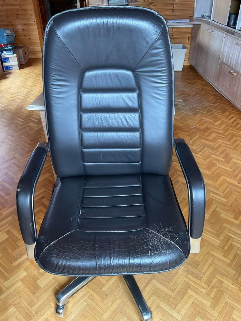 chaise de bureau, Enlèvement, Utilisé, Chaise de bureau, Ergonomique