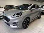 Ford Puma Puma ST-Line X 155PK Pano dak (automatique), Autos, Argent ou Gris, Entreprise, Noir, 5 places