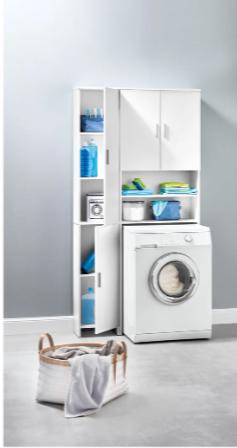 Bijzetmeubel voor thuis  Badkamer, Slaapkamer, Keuken..., Ophalen, Nieuw