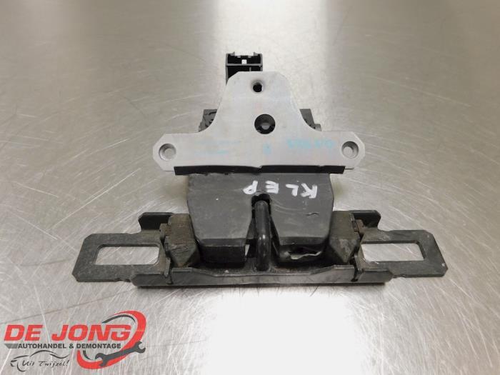 Slotmechaniek Achterklep van een Volvo V40, Auto-onderdelen, Gebruikt, -, -, Ophalen of Verzenden