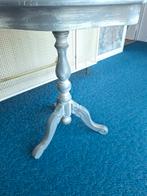 Rond bijzettafel, Antiek en Kunst, Ophalen