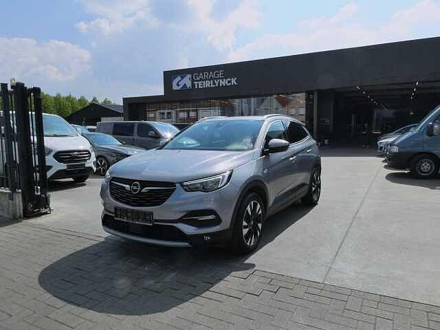 Opel Grandland X 1.5 D 130pk Business Camera BLIS Trekhaak, 94 kW, Euro 6, 128 pk, SUV of Terreinwagen