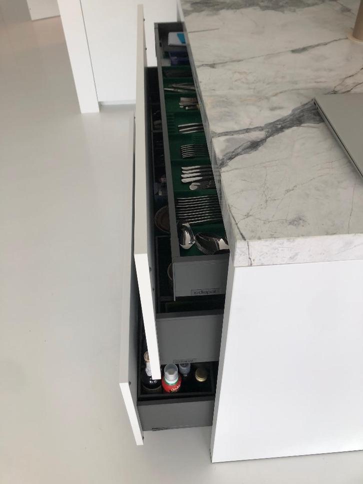 Bartafel, Huis en Inrichting, Tafels | Statafels, Zo goed als nieuw, Ophalen