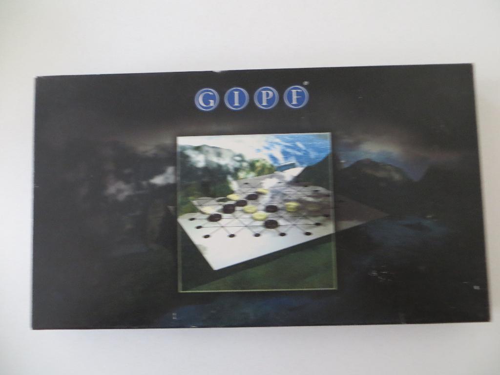 Gipf (abstract bordspel voor 2 spelers), Een of twee spelers, Ophalen of Verzenden, Gebruikt