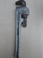 Clé a tube 14, Enlèvement