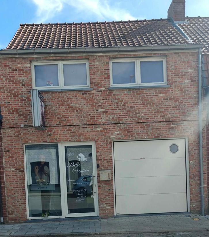 energyzuinige woning 4 slaapkamers epc B, Immo, Maisons à vendre, Province de Flandre-Occidentale, 200 à 500 m², Maison 2 façades