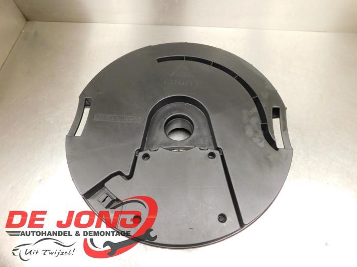 Caisson de graves d'un Audi A3, -, 3 mois de garantie, Audi, Utilisé