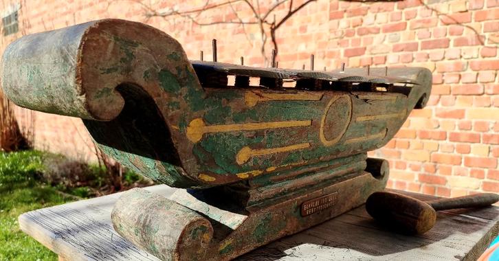 Antiek instrument; Gamalan uit Java, Antiek en Kunst, Antiek | Gereedschap en Instrumenten, Ophalen