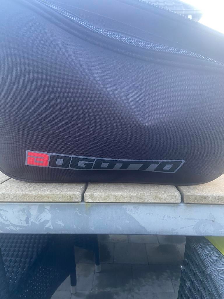 Zadeltassen Boggotto nieuw!, Ophalen, Nieuw