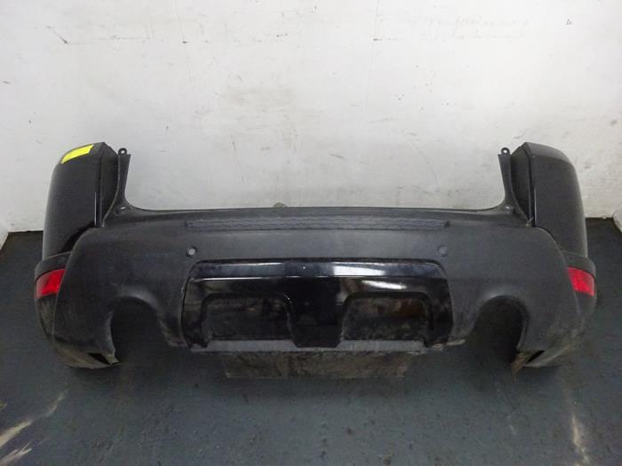 Pare-chocs arrière d'un Landrover Range Rover Sport, Land Rover, -, 3 mois de garantie, Utilisé