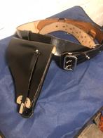 Wapenholster met riem, Ophalen, Rijkswacht