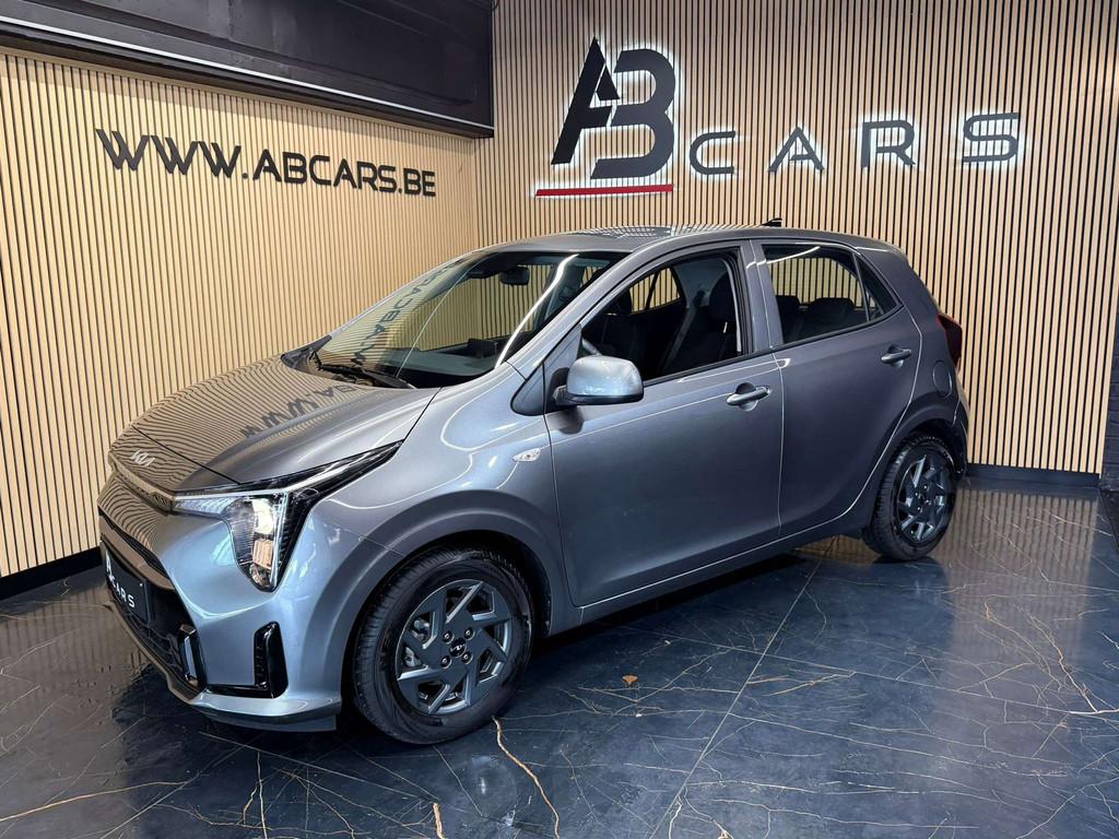 Kia Picanto 1.0i * BOITE AUTO * NEUVE * GARANTIE KIA *, Auto's, Kia, Automaat, 4 zetels, Stof, Gebruikt