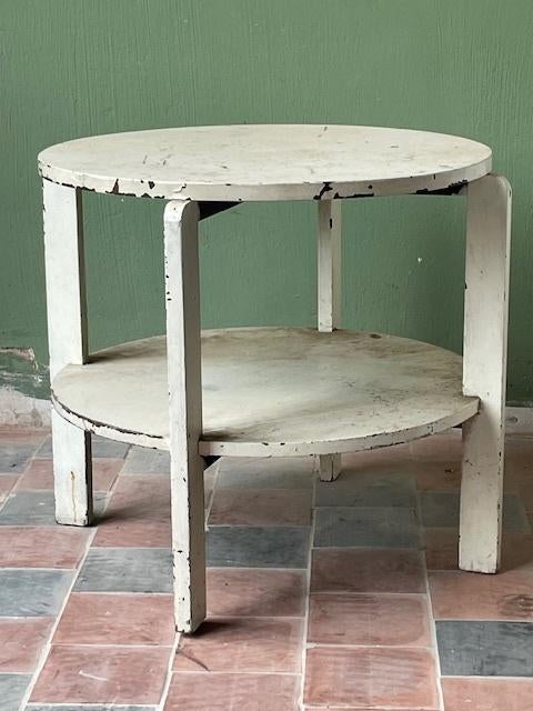 art deco salontafel, Ophalen, 50 tot 100 cm, 50 tot 75 cm, Art deco