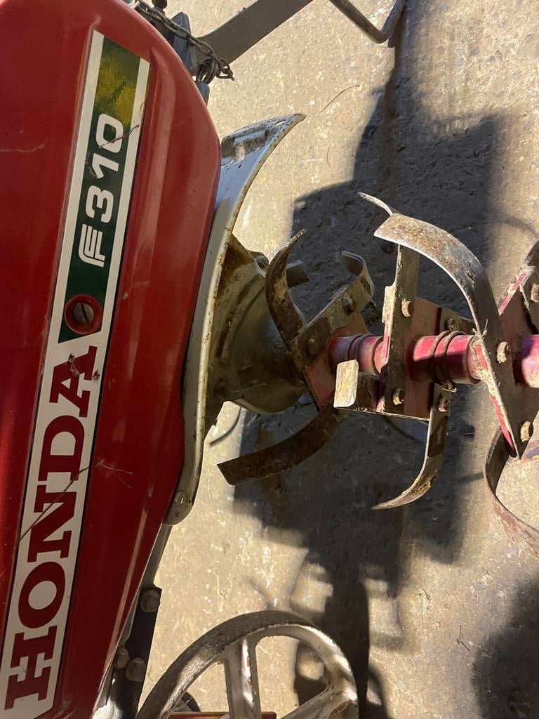 Honda frees, Tuin en Terras, Hand-tuingereedschap, Ophalen