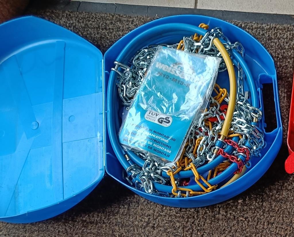 sneeuwkettingen nieuw, Enlèvement, Neuf