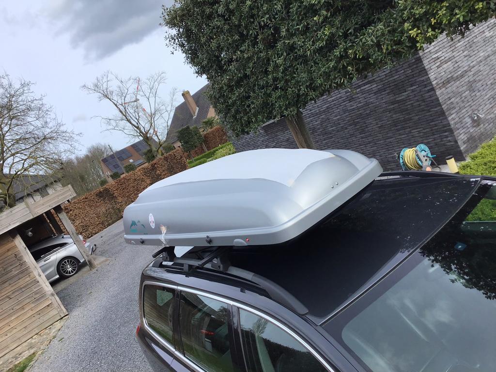 Dakkoffer , skibox Nieuw Kamei, Auto diversen, Ophalen, Nieuw