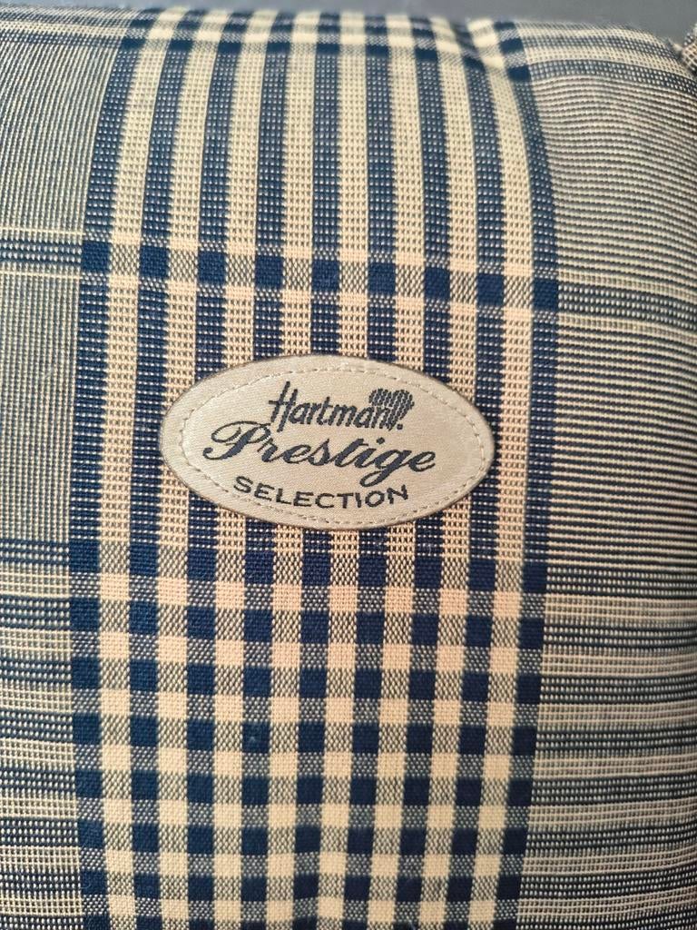 2 très beaux coussins de chaise de jardin -Sélection Hartman, Enlèvement