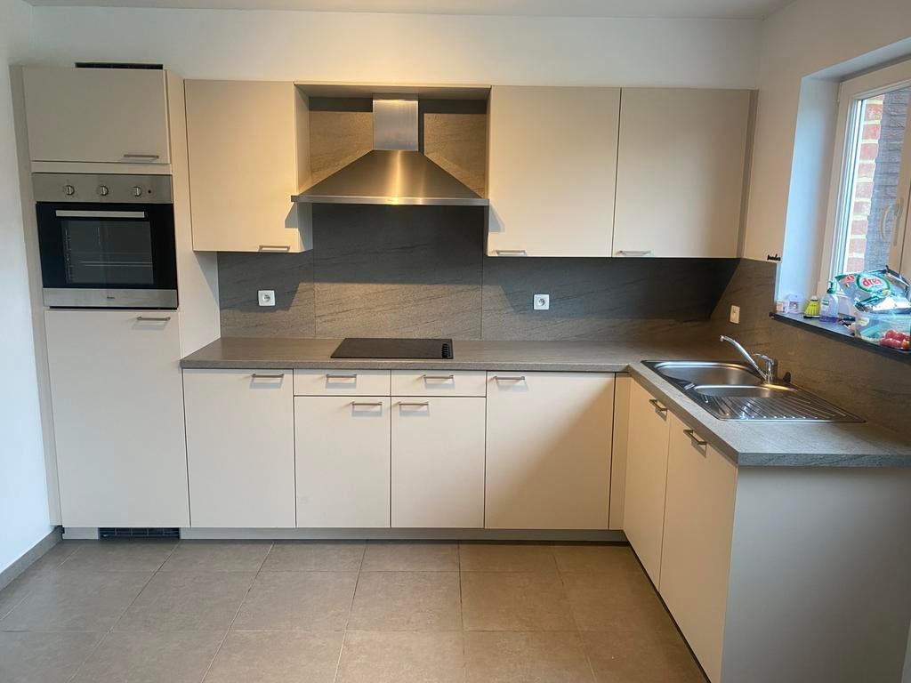 Complete keuken Met TOESTELEN AL GEDEMONTEERD, Huis en Inrichting, Ophalen of Verzenden