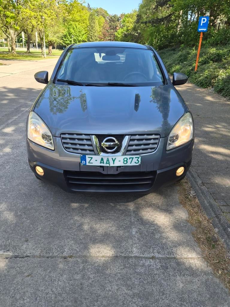 Nissan Qashgai 2.0DCI, Autos, Nissan, Achat, Entreprise, Boîte manuelle, 5 portes