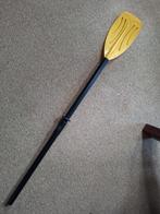 roeispaan, Ophalen of Verzenden, Gebruikt, Enkelbladige peddel