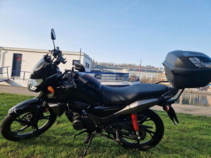 Honda CBF-125, Motos, Motos Achat, Enlèvement