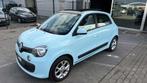 Renault Twingo 1.0i SCe* TOIT PANO*OUVRANT* (bj 2014), Auto's, Renault, Gebruikt, Euro 6, Blauw, Bedrijf