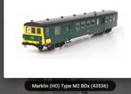 Märklin 43536 Belgisch stuurstand rijtuig., Enlèvement ou Envoi, Märklin