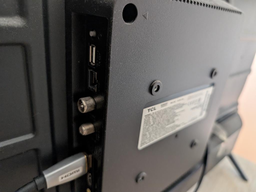 SMART TV TCL 32 ", TV, Hi-fi & Vidéo, Télévisions, Autres marques, LED, 40 à 60 cm, Comme neuf