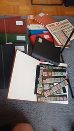 Lot postzegels België 1858-2015, Postzegels en Munten, Ophalen