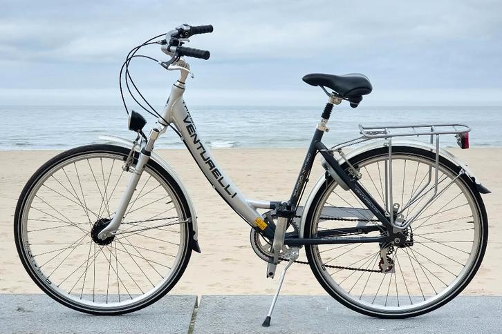 Vélo de ville femme Venturelli Targa V-Tec - très bon état, Vélos & Vélomoteurs, Vélos | Femmes | Vélos pour femme, Utilisé, Vitesses