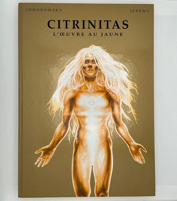 TL - Chevalier d'Heliopolis - Citrinitas œuvre au jaune, Boeken, Stripverhalen, Ophalen of Verzenden