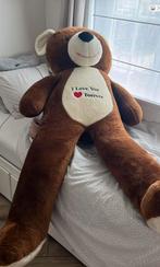 Teddybeer, Kinderen en Baby's, Speelgoed | Knuffels en Pluche, Ophalen, Zo goed als nieuw, Beer