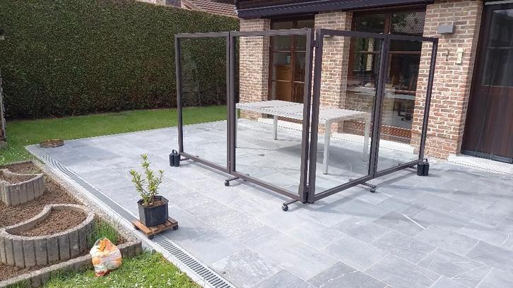 terras, Jardin & Terrasse, Jardin & Terrasse Autre, Comme neuf, Enlèvement