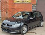 Vw Golf VII 1.6TDI HIGHLINE Alcantara Gps ParkAss ClimAuto, Autos, Euro 5, Entreprise, Boîte manuelle, Alcantara