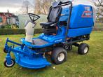 Grasmaaier Iseki  SFH240 diesel, Ophalen, Cirkelmaaier, Opvangbak, Zo goed als nieuw