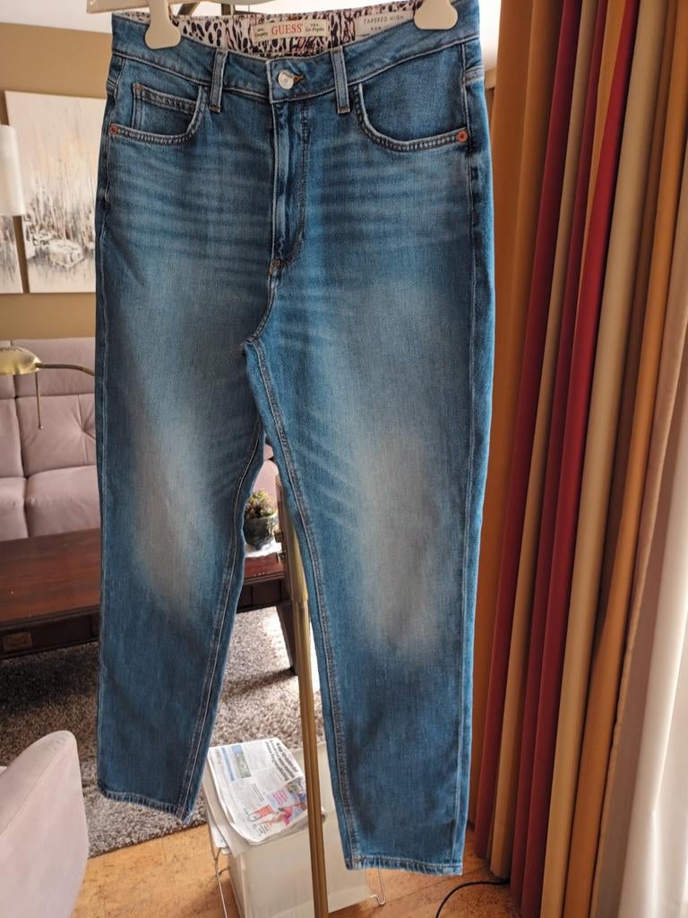 Nieuwe jeansbroek  MORGAN   e, Kleding | Dames, Ophalen of Verzenden