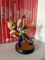 Amiibo Fox N.6 (Super Smash Bros), Ophalen, Zo goed als nieuw